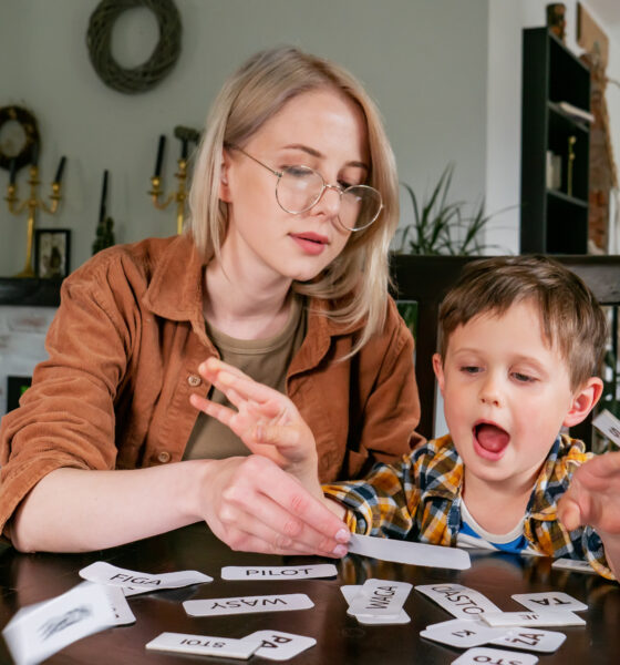 Help Your Child Build a Bigger Vocabulary