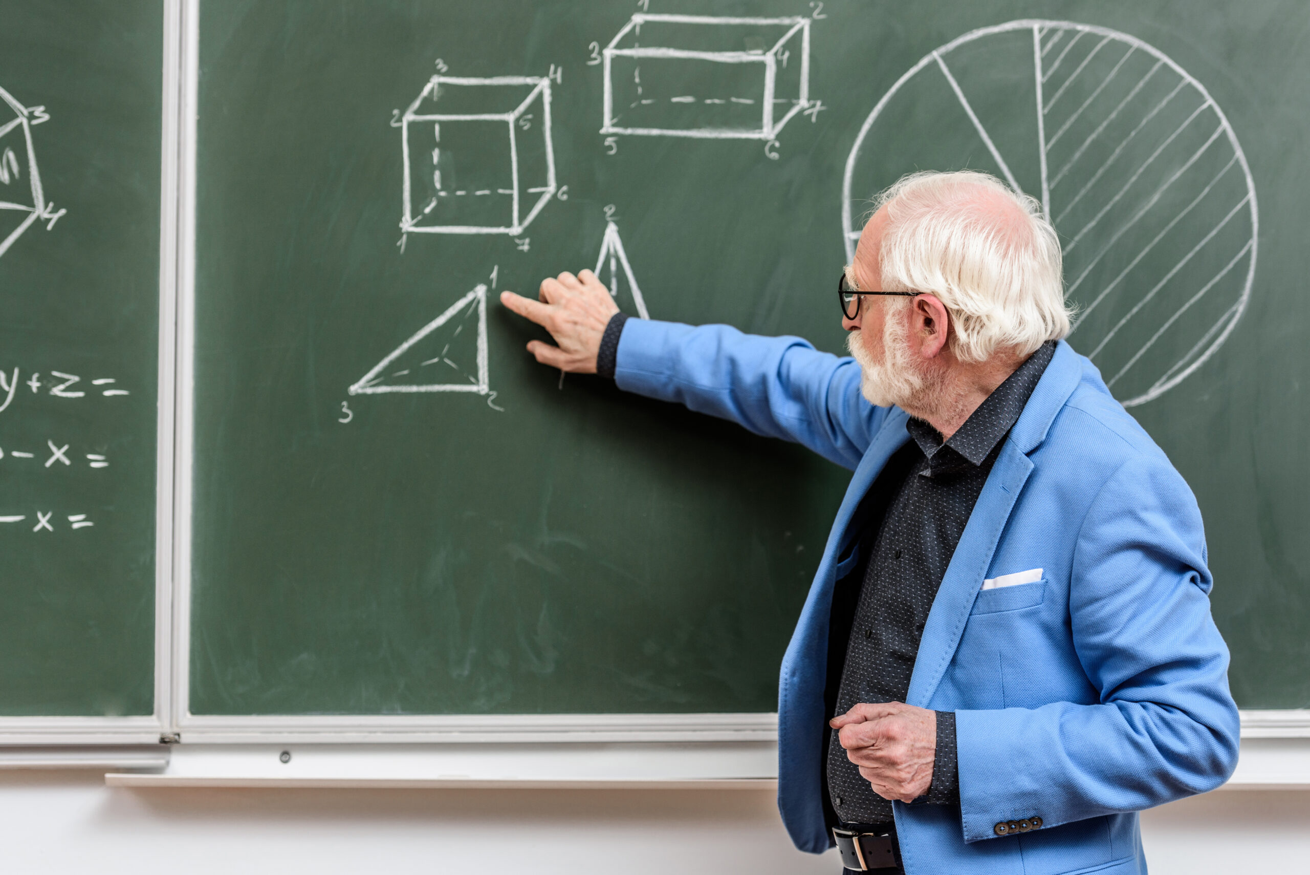 How Geometry Shapes the World Around Us