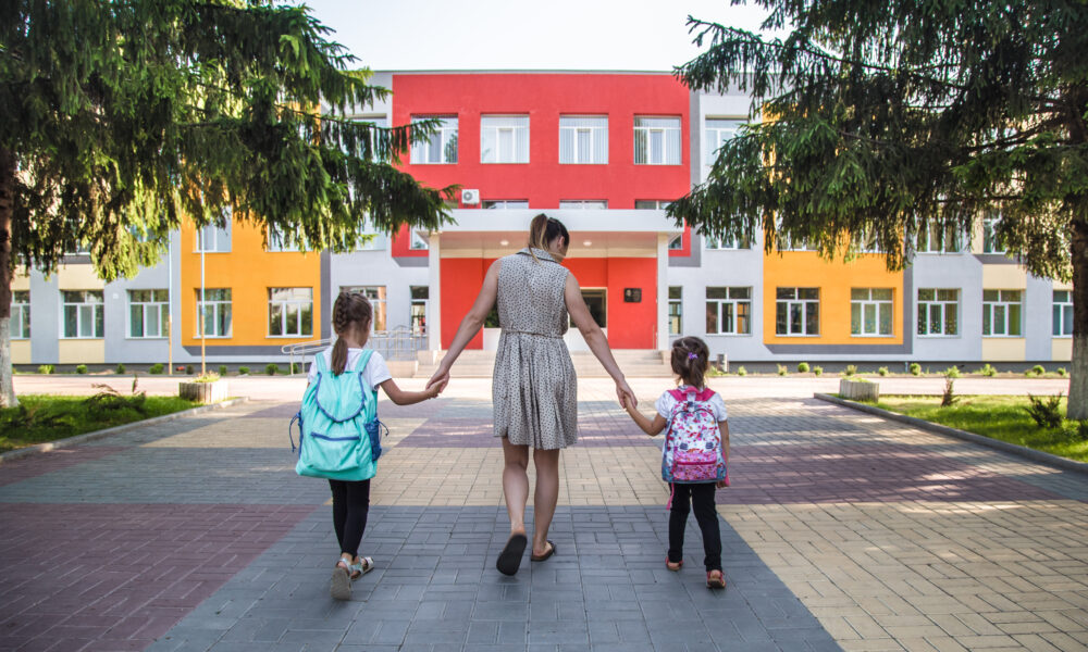 Tips for Parents of School-Age Kids