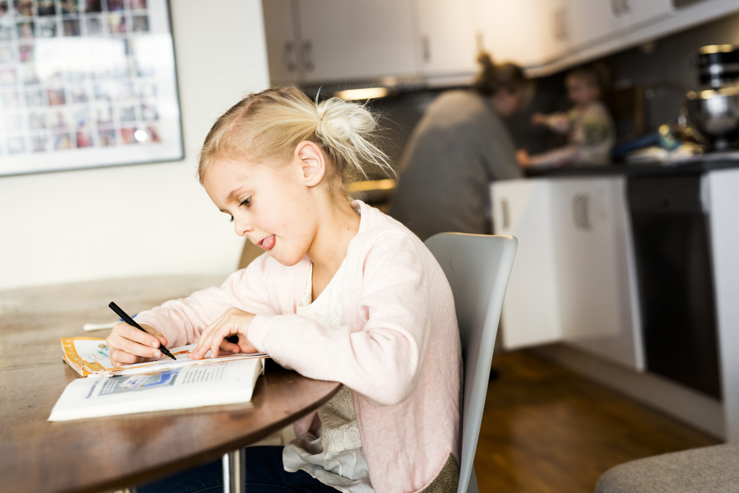 How to Improve Your Child’s Grammar